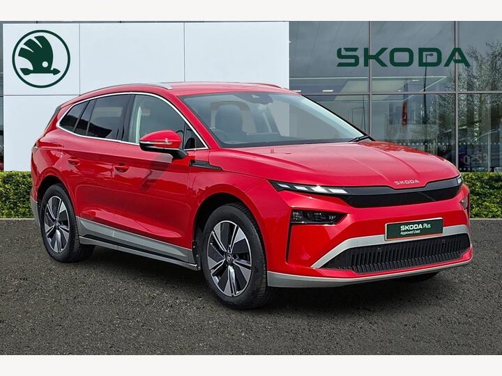 Skoda Enyaq 82kWh 85 Edition Auto 5dr