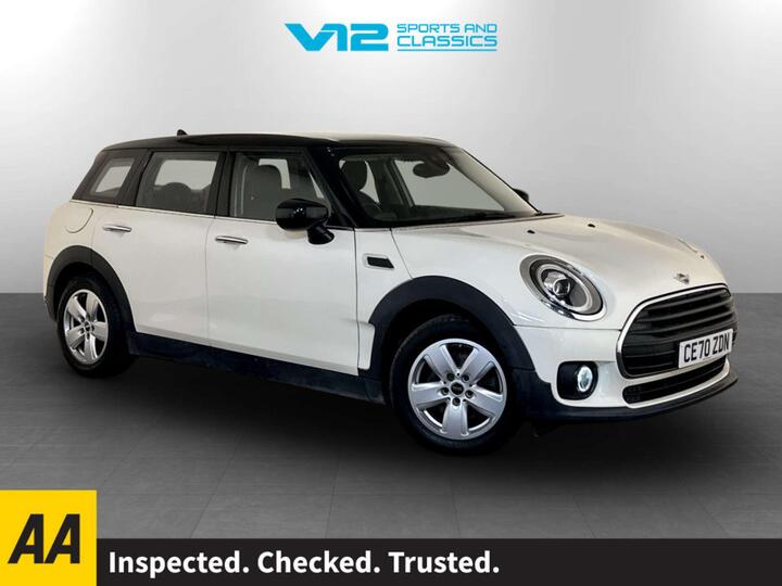 MINI Clubman 1.5 Cooper Classic Euro 6 (s/s) 6dr
