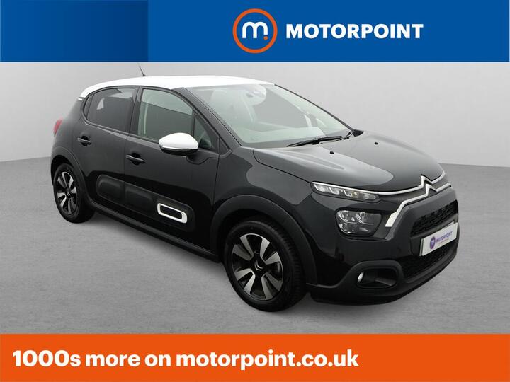 Citroen C3 1.2 PureTech PLUS Euro 6 (s/s) 5dr