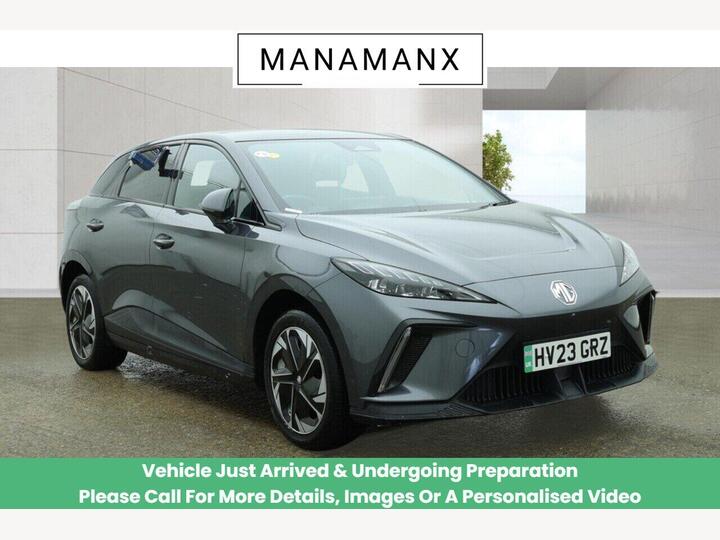 MG MG4 64kWh Trophy Long Range Auto 5dr