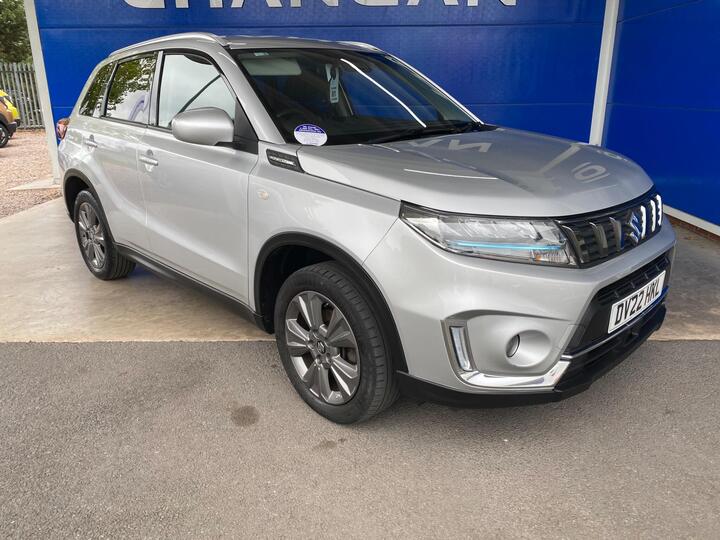 Suzuki Vitara 1.4 Boosterjet MHEV SZ-T Euro 6 (s/s) 5dr