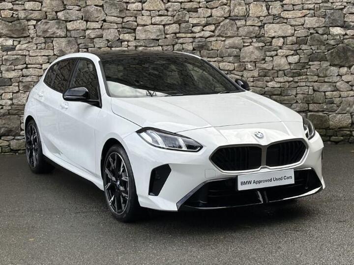 BMW 1 Series 1.5 120i MHT M Sport DCT Euro 6 (s/s) 5dr