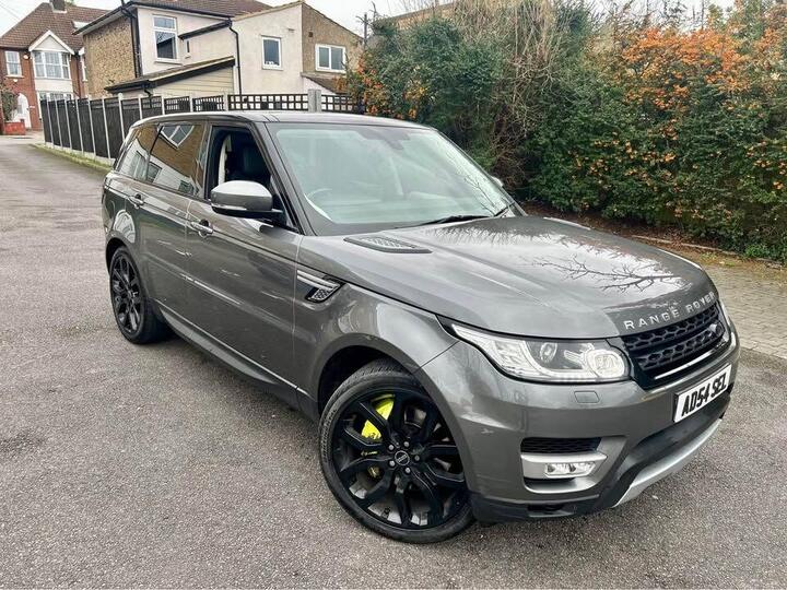Land Rover Range Rover Sport 3.0 SD V6 HSE Auto 4WD Euro 5 (s/s) 5dr