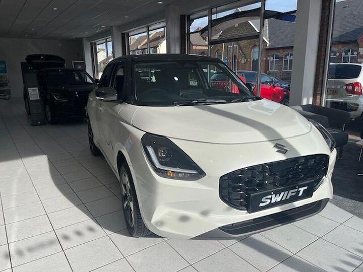 Suzuki Swift 1.2 MHEV Ultra ALLGRIP Euro 6 (s/s) 5dr