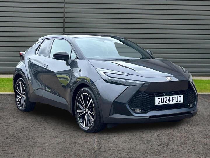 Toyota C-HR 1.8 VVT-h Excel CVT Euro 6 (s/s) 5dr