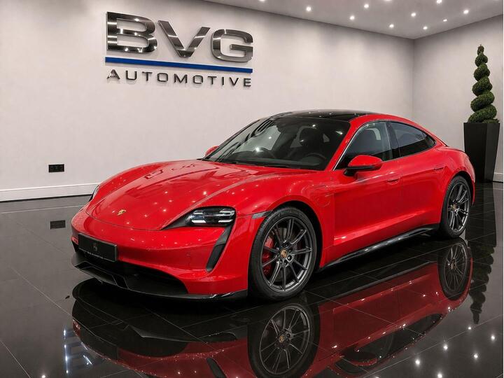 Porsche Taycan Performance 79.2kWh 4S Auto 4WD 4dr