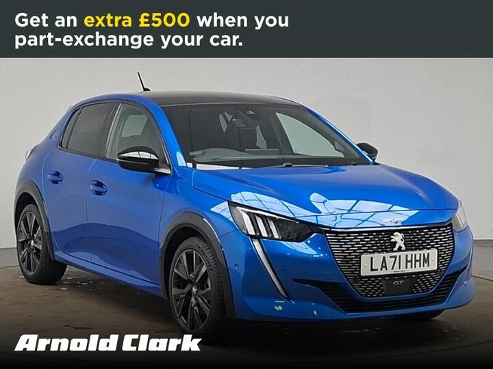 Peugeot 208 1.2 PureTech GT Premium Euro 6 (s/s) 5dr