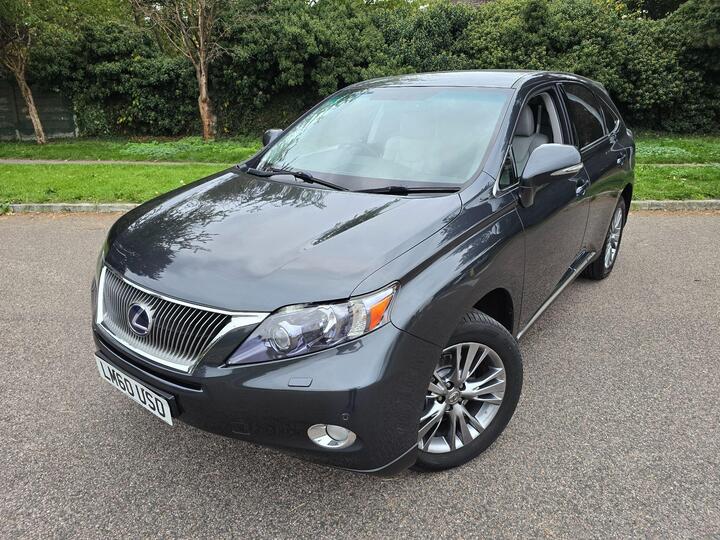 Lexus RX 3.5 450h V6 SE-I CVT 4WD Euro 5 (s/s) 5dr