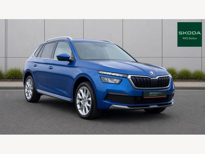 Skoda Kamiq 1.0 TSI SE L Euro 6 (s/s) 5dr
