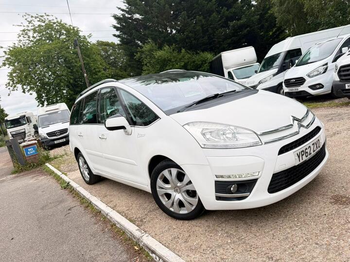 Citroen Grand C4 Picasso 1.6 E-HDi Airdream Platinum EGS6 Euro 5 (s/s) 5dr