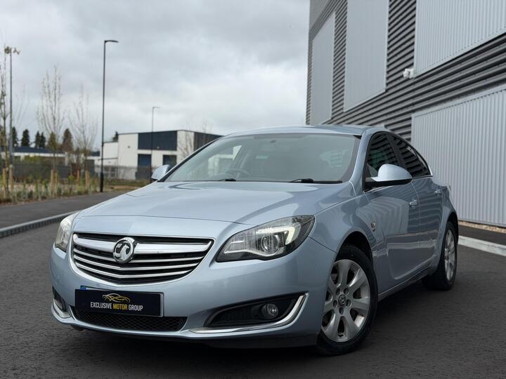 Vauxhall Insignia 2.0 CDTi EcoFLEX SRi Nav Euro 5 (s/s) 5dr