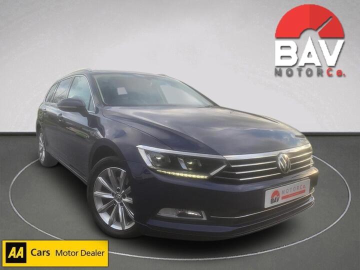 Volkswagen Passat 2.0 TDI SE Business DSG Euro 6 (s/s) 5dr Volkswagen Passat 2.0 TDI SE Business DSG Euro 6 (s/s) 5dr