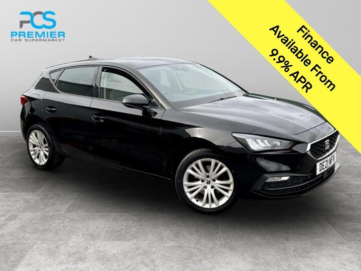SEAT Leon 1.0 TSI EVO SE Dynamic Euro 6 (s/s) 5dr