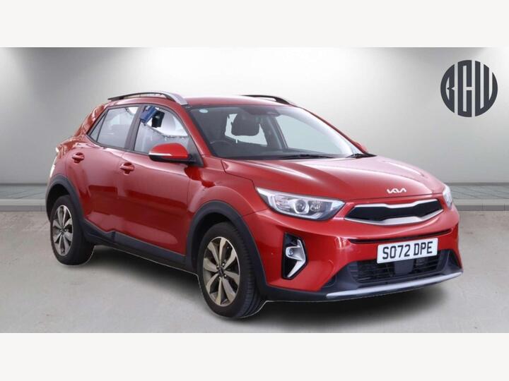 Kia STONIC 1.0 T-GDi 2 Euro 6 (s/s) 5dr