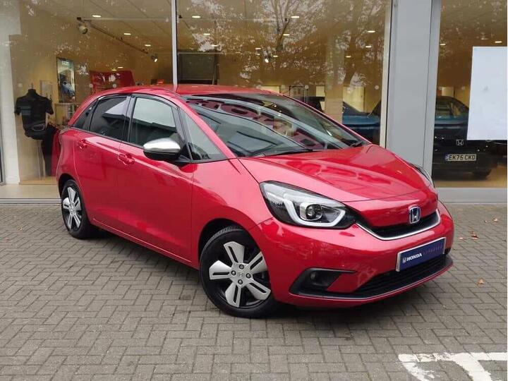 Honda Jazz 1.5 H I-MMD EX ECVT Euro 6 (s/s) 5dr