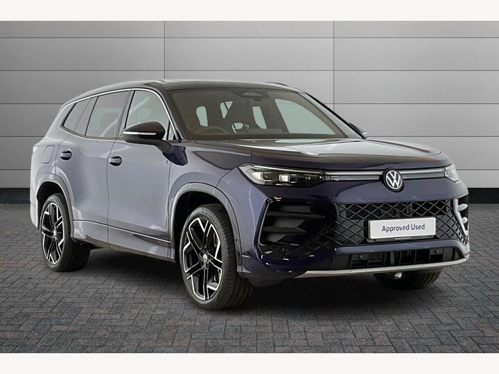 Volkswagen Tayron 1.5 TSI EHybrid 19.7kWh R-Line DSG Euro 6 (s/s) 5dr