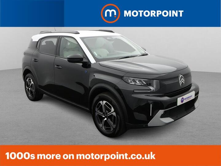 Citroen C3 Aircross Standard Range 44kWh MAX Auto 5dr (11kW Charger)