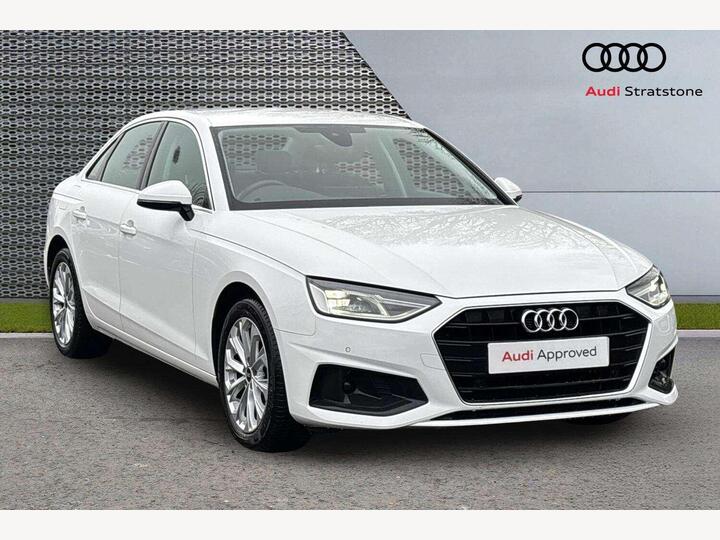 Audi A4 2.0 TDI 35 Technik S Tronic Euro 6 (s/s) 4dr