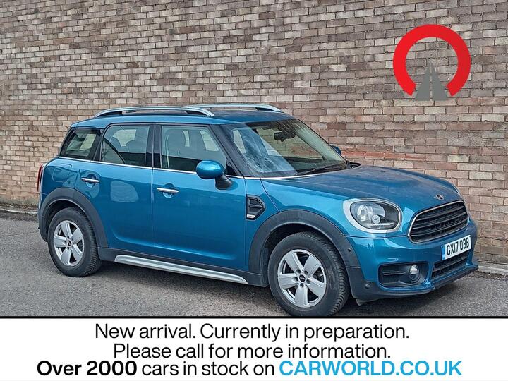 MINI COUNTRYMAN 2.0 Cooper D Auto Euro 6 (s/s) 5dr