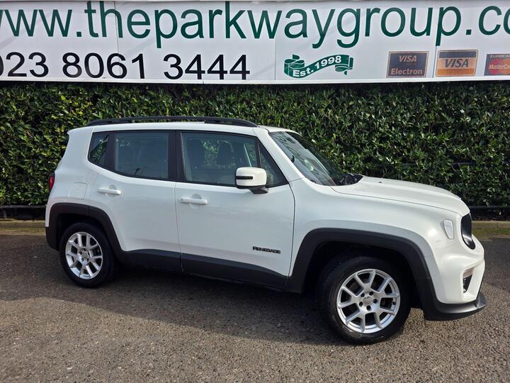 Jeep Renegade 1.0 GSE T3 Longitude Euro 6 (s/s) 5dr