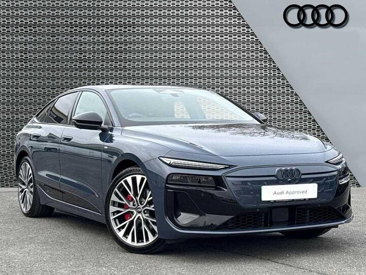 Audi A6 100kWh Performance Edition 1 Auto 5dr Audi A6 100kWh Performance Edition 1 Auto 5dr