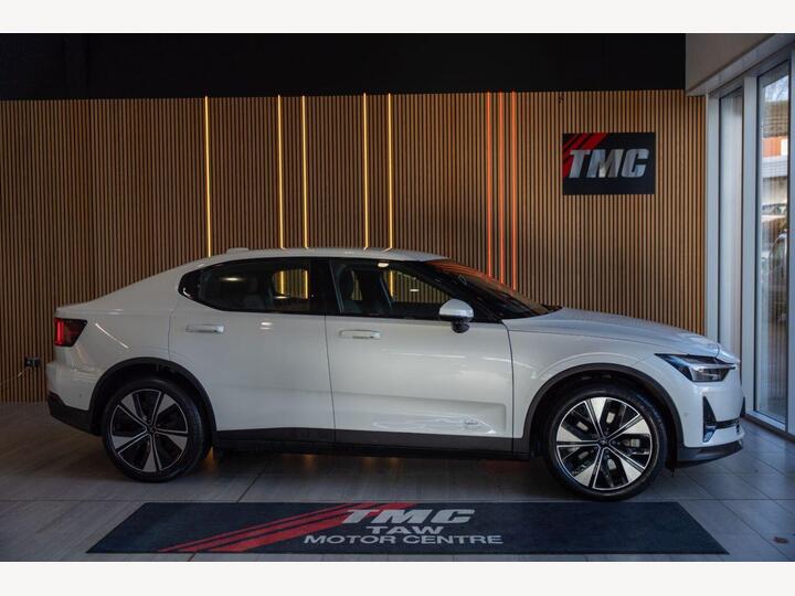 Polestar POLESTAR 2 Dual Motor 78kWh Long Range Fastback Auto 4WDE 5dr