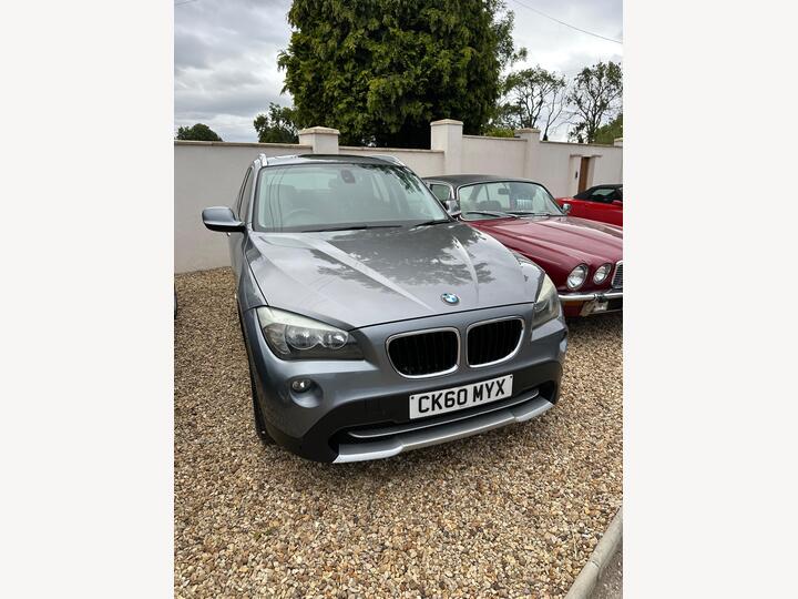BMW X1 2.0 18d SE XDrive Euro 5 5dr