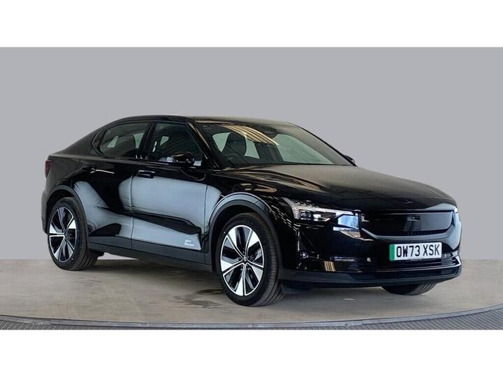 Polestar POLESTAR 2 Single Motor 69kWh Standard Range Fastback Auto RWD 5dr