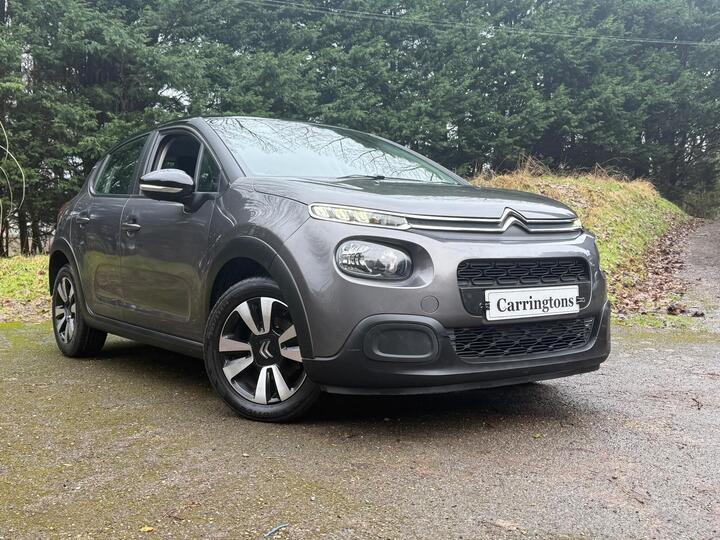 Citroen C3 1.2 PureTech Feel Euro 6 5dr