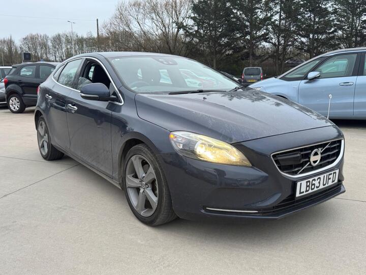 Volvo V40 1.6 T4 SE Powershift Euro 5 (s/s) 5dr