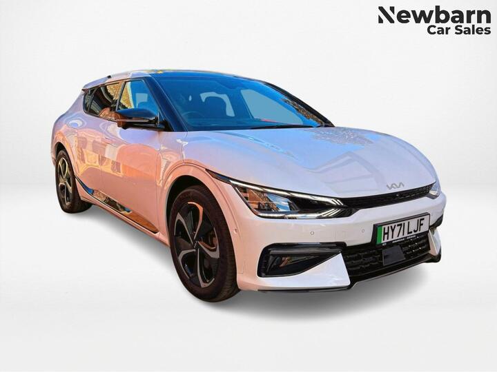 Kia EV6 77.4kWh GT-Line S Auto 5dr