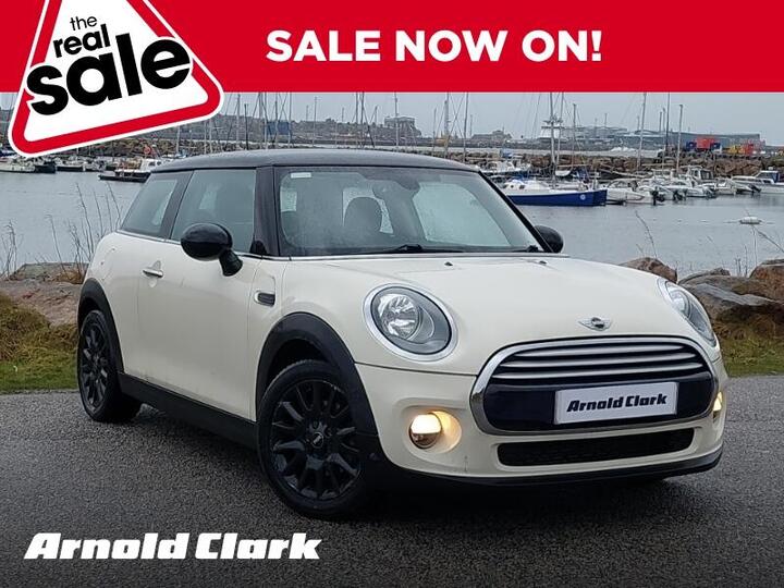 MINI Hatch 1.5 Cooper Euro 6 (s/s) 3dr