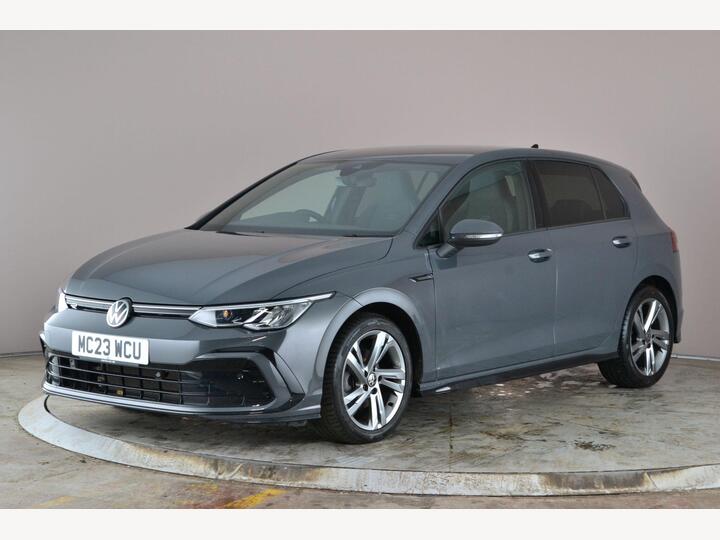 Volkswagen Golf 1.5 TSI R-Line Euro 6 (s/s) 5dr