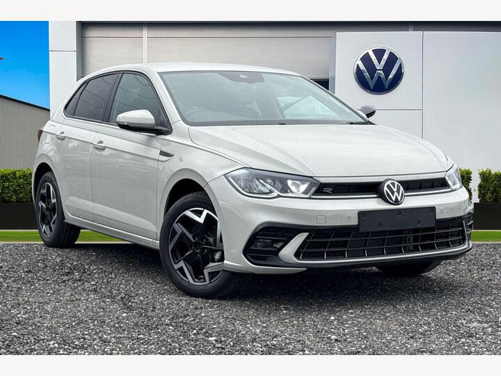 Volkswagen Polo 1.0 TSI R-Line Euro 6 (s/s) 5dr