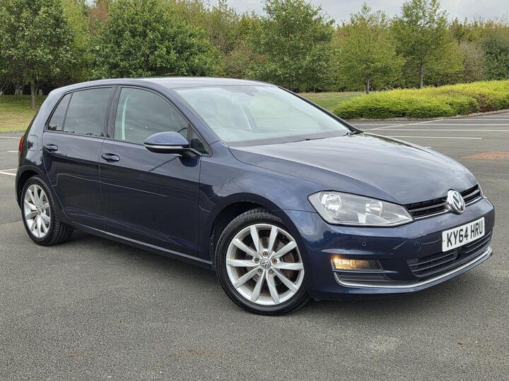 Volkswagen Golf 2.0 TDI BlueMotion Tech GT DSG Euro 5 (s/s) 5dr