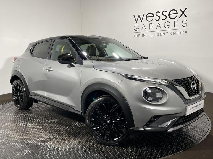 Nissan Juke 1.0 DIG-T N-Sport DCT Auto Euro 6 (s/s) 5dr