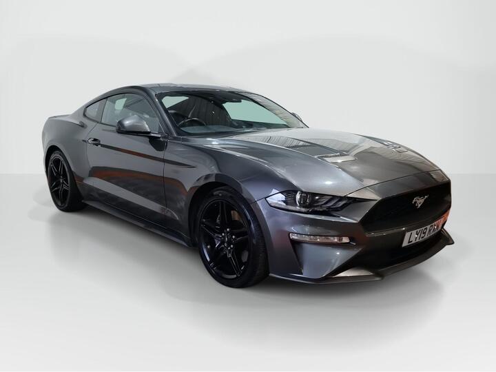 Ford Mustang 2.3T EcoBoost Fastback Euro 6 2dr