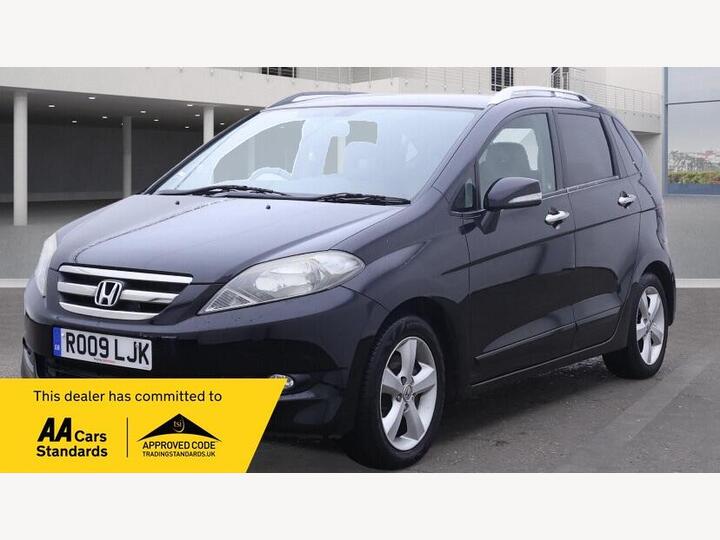 Honda FR-V 2.2 I-CDTi EX 5dr