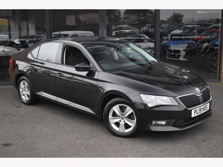 Skoda Superb 2.0 TDI S Euro 6 (s/s) 5dr