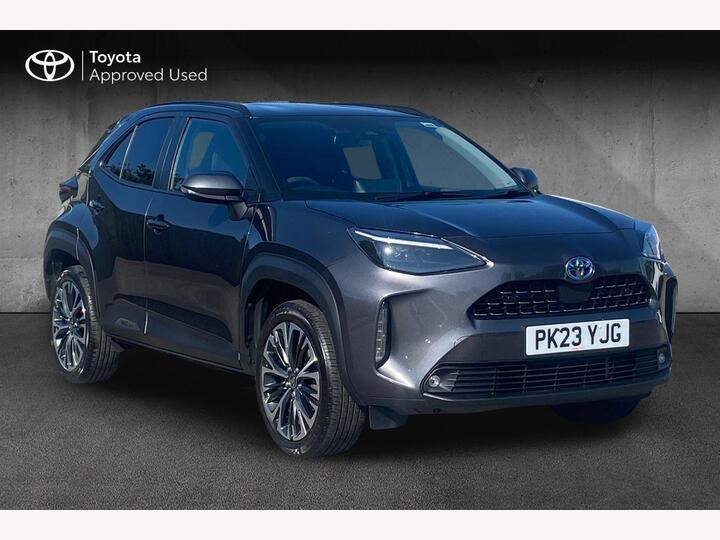 Toyota Yaris Cross 1.5 VVT-h Excel E-CVT Euro 6 (s/s) 5dr