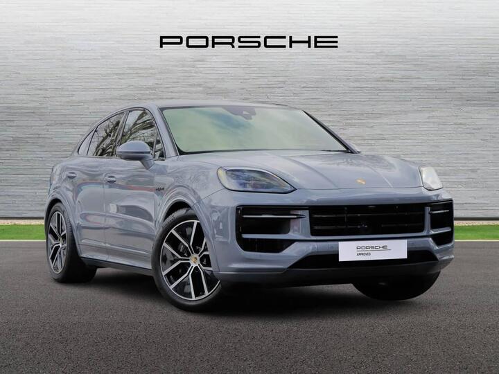 Porsche Cayenne 3.0 V6 E-Hybrid 25.9kWh TiptronicS 4WD Euro 6 (s/s) 5dr