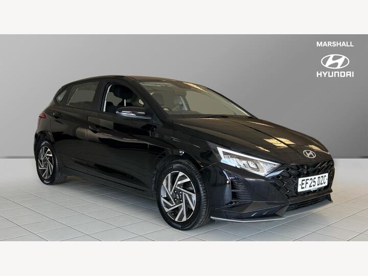 Hyundai I20 1.0 T-GDi Advance Euro 6 (s/s) 5dr