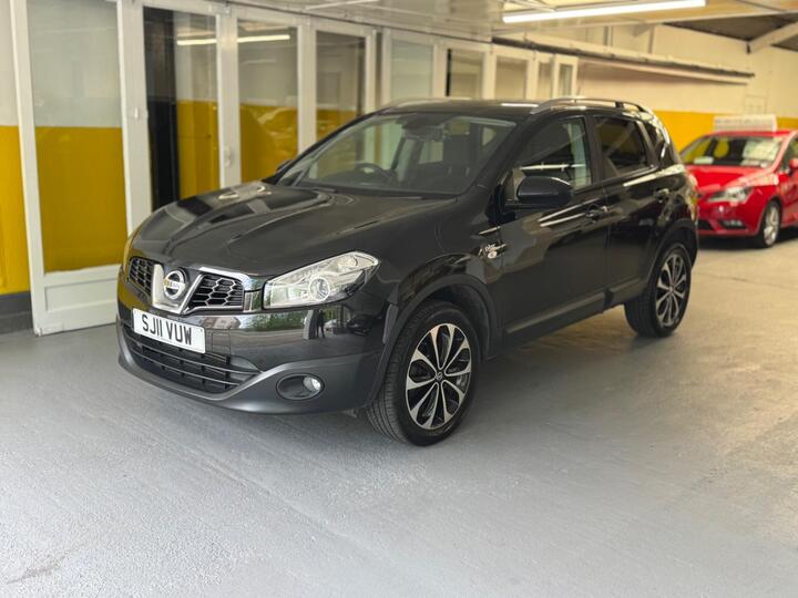 Nissan Qashqai 1.5 DCi N-tec 2WD Euro 5 5dr