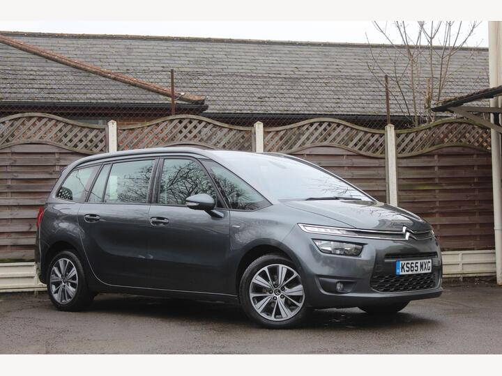 Citroen Grand C4 Picasso 1.6 BlueHDi Exclusive Euro 6 (s/s) 5dr