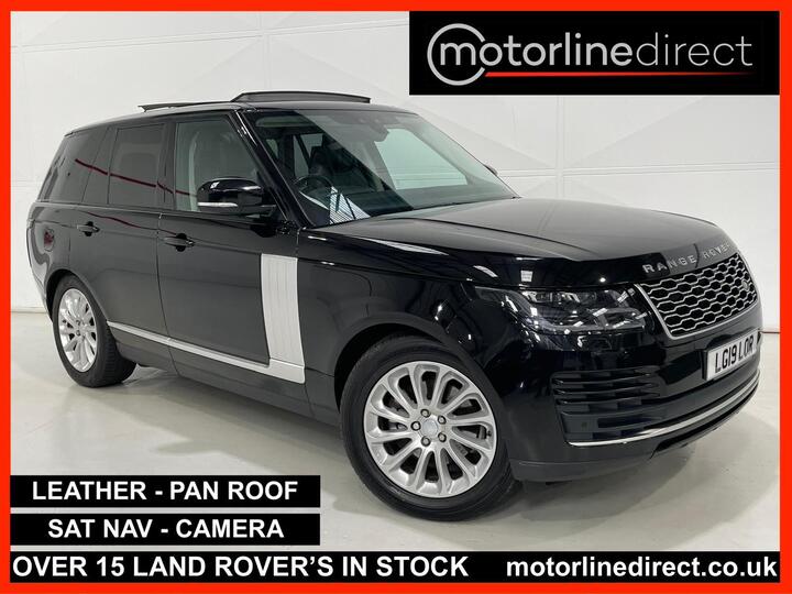 Land Rover Range Rover 3.0 SD V6 Vogue Auto 4WD Euro 6 (s/s) 5dr