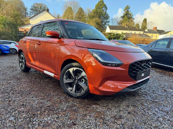 Suzuki Swift 1.2 MHEV Ultra Euro 6 (s/s) 5dr