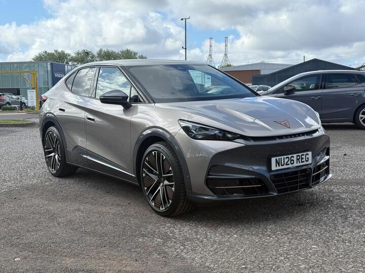 CUPRA Tavascan 77kWh VZ2 SUV Coupe Auto 4Drive 5dr