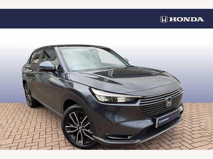 Honda HR-V 1.5 H I-MMD Elegance CVT Euro 6 (s/s) 5dr