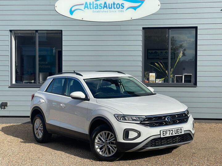 Volkswagen T-ROC 1.5 TSI Life Euro 6 (s/s) 5dr