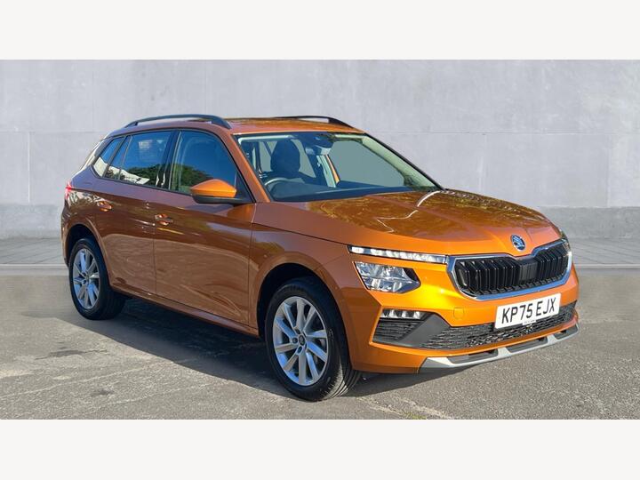 Skoda Kamiq 1.0 TSI SE Edition DSG Euro 6 (s/s) 5dr